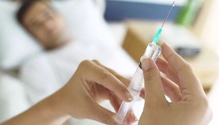 Asam hyaluronik ningkatkeun anggota