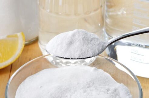 baking soda pikeun nambahan anggota