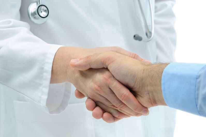 Konsultasi dokter dina paningkatan anggota