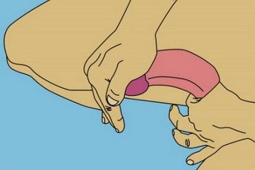 flexing sirit pikeun ngagedékeun sirah