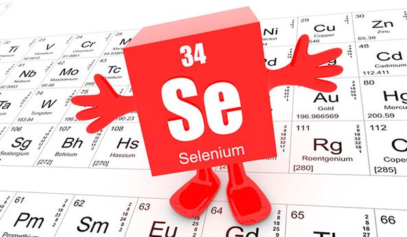 Selenium tiasa ningkatkeun ukuran sirit sareng ogé ningkatkeun tingkat téstostéron