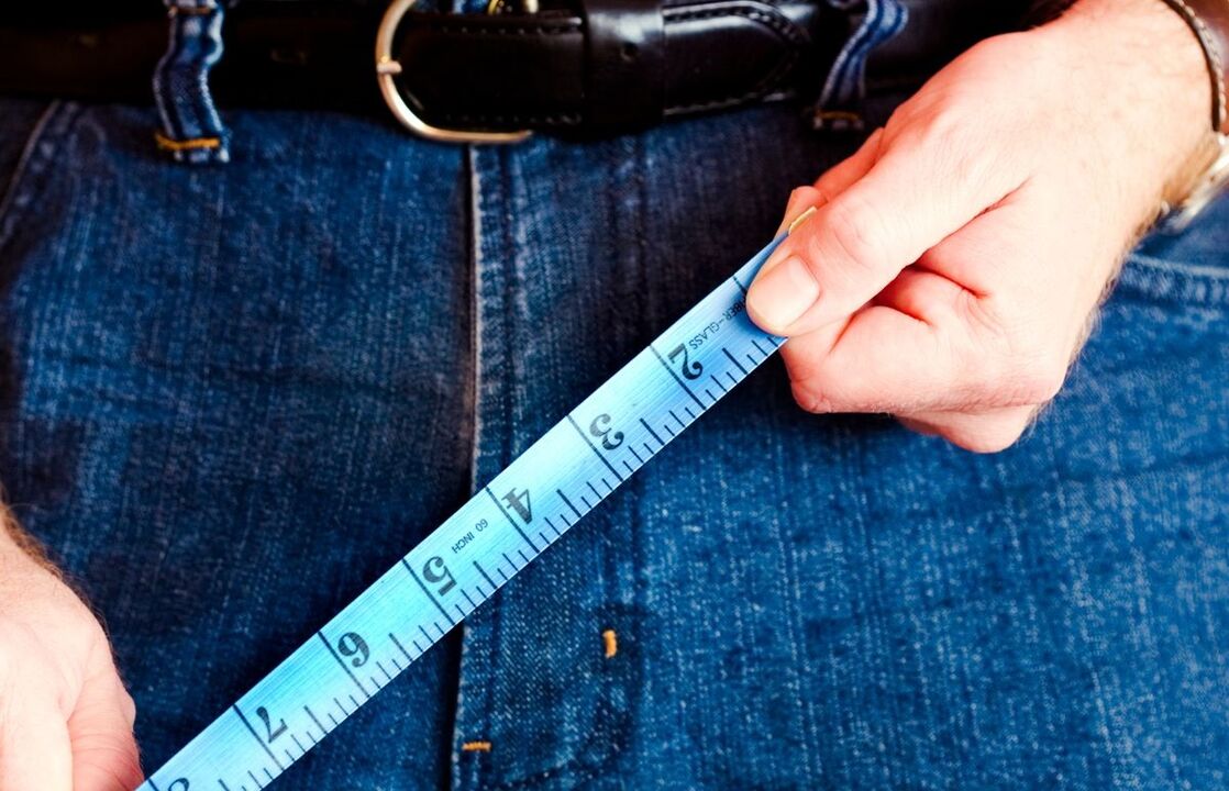 ukuran sirit saméméh enlargement
